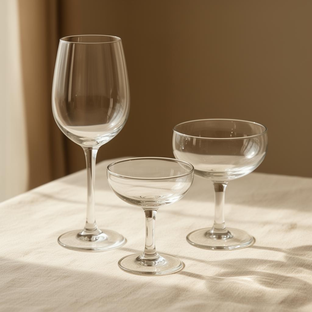 Glassware